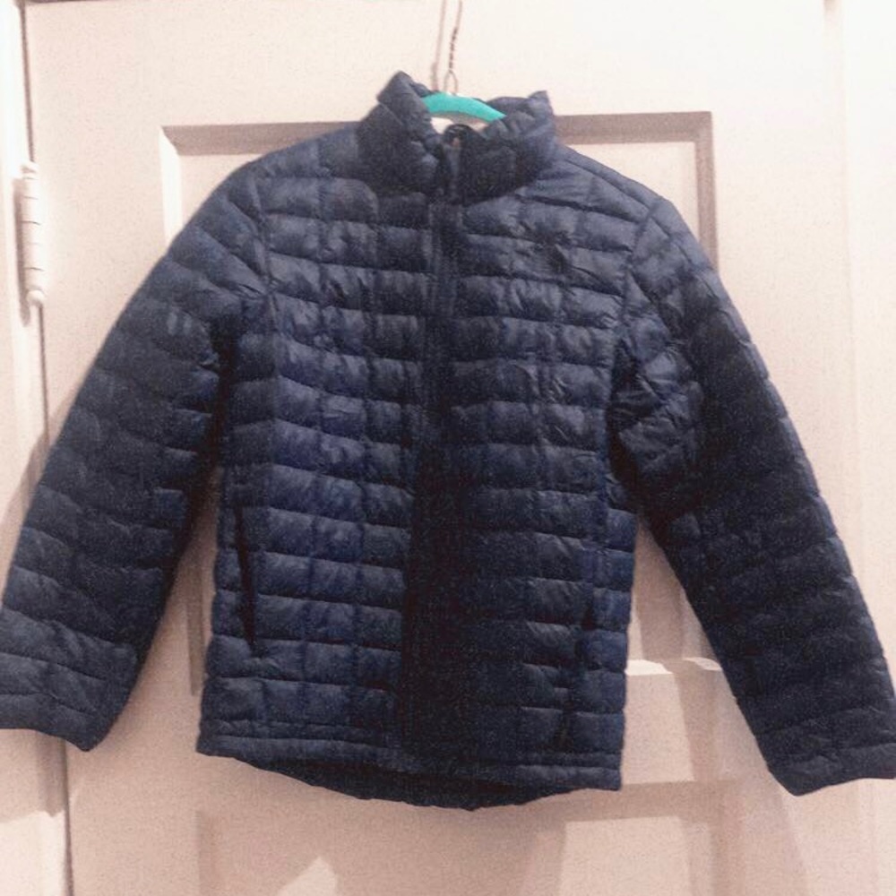 North Face winter jacket